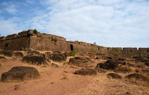 Chapora Fort