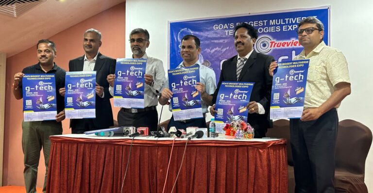 Computer Dealers Forum Goa to organise G-TECH EXPO on 6th & 7 october 2023 at IMB Panaji.