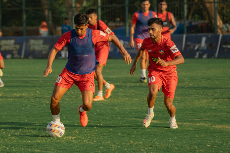 FC Goa look to get back to winning ways against North East United FC