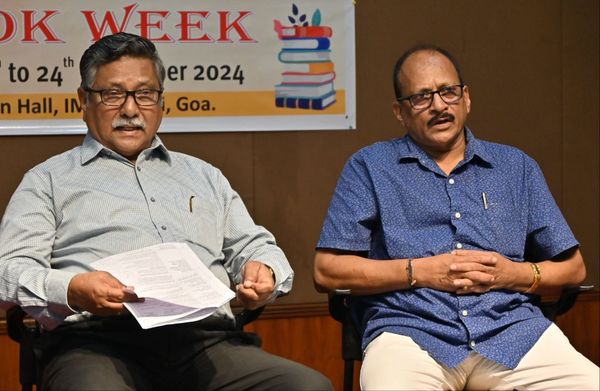 National Book Week: A Celebration of Literature in Goa