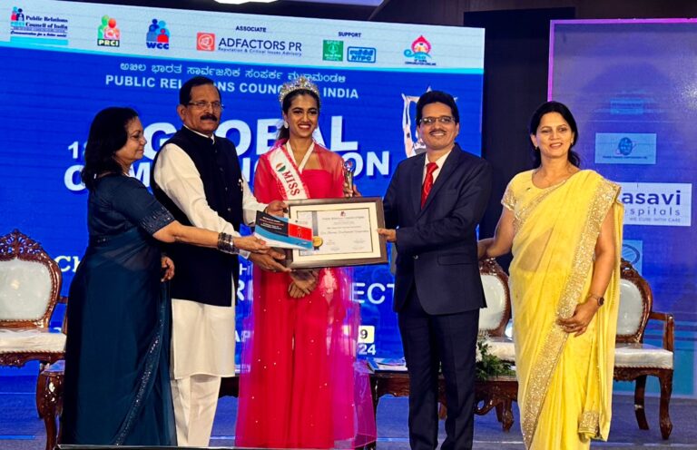 GTDC conferred with the Chanakya Award 2024 for Most Impactful Tourism Corporation