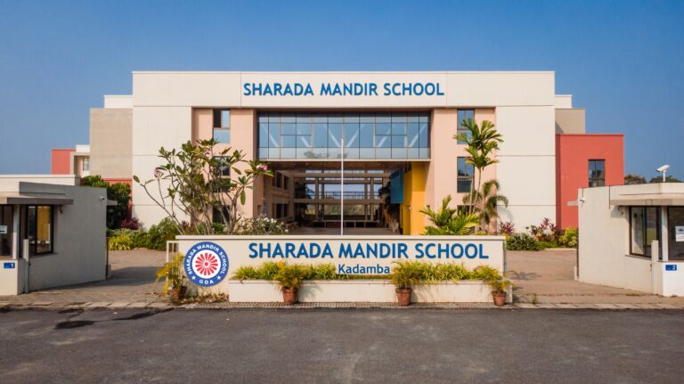 Unlock the Doors to Excellence: Sharada Mandir Kadamba Opens Campus