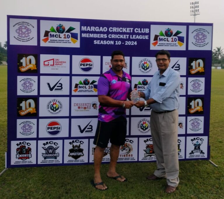 MCC Masters Triumph Over MCC Stallions by 3 Wickets, MCC Warriors Clinch Victory Over MCC Tigers