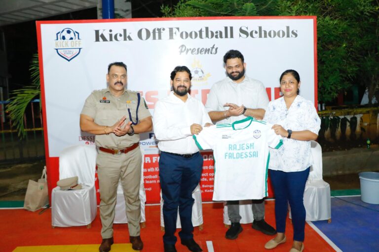 KOFS Kids Football Cup – A Spectacular First Edition Celebrates Grassroots Talent in Goa